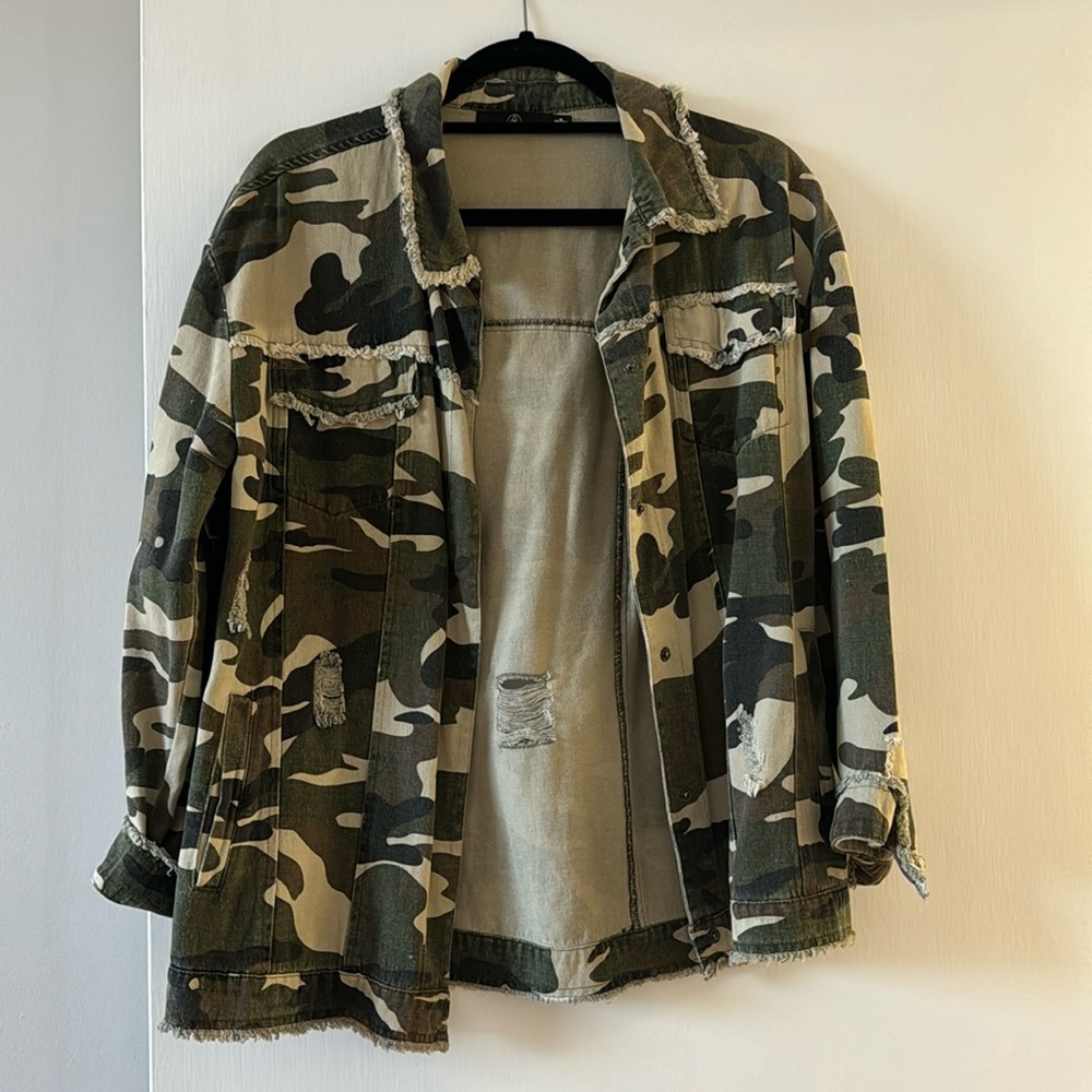 Army jacket